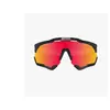 Image de Lunettes Scicon Aeroshade XL SCNPP black gloss EY25060201 Rouge TU