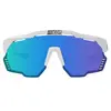 Image de Lunettes Scicon Aeroshade kunken SCNPP white gloss EY31030800 Bleu TU