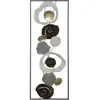 Image de Décoration murale Mauro Ferretti Dixy Gris 28,5x3x74 cm 0319620000