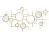 Image de Miroir Mauro Ferretti Gloxy Doré 117x4,5x61 cm 0660340000