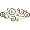 Image de Décoration murale Mauro Ferretti Arty A Multicolore 126x5x58 cm 032040000A