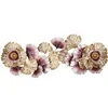 Image de Décoration murale Mauro Ferretti Color A Multicolore 130x5,5x54 cm 032047000A