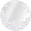 Image de Miroir Mauro Ferretti Rotondo Blanc 62,5x2,3 cm 0660510000