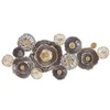 Image de Décoration murale Mauro Ferretti Browny A Multicolore 167,6x7,6x73,5 cm 032121000A