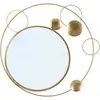 Image de Miroir Mauro Ferretti Planet Doré 90x3x83 cm 0660610000