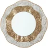 Image de Miroir mural Mauro Ferretti Shai Dark Doré 54,5x4,5 cm 0660600000