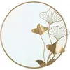 Image de Miroir Mauro Ferretti Flower Doré 75x3,5x72 cm 0660640000