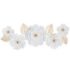 Image de Décoration murale Mauro Ferretti White Blanc 158x9x60 cm 0321460000