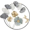 Image de Décoration murale Mauro Ferretti Campur Round Multicolore 78,5x5x74 cm 0321900000