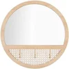 Image de Miroir Mauro Ferretti Fuji Beige 50x5 cm 0660770000