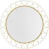 Image de Miroir Mauro Ferretti Heart Doré 80x2,5 cm 0660780000