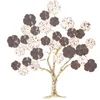 Image de Décoration murale Mauro Ferretti Albero Purpy Multicolore 73,7x5x80 cm 0322640000