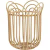 Image de Vase Mauro Ferretti Panama Marron 31,5x40 cm 1426990000