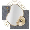 Image de Miroir Mauro Ferretti Art Multicolore 55,9x5,7x90,8 cm 0661060000
