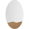 Image de Miroir mural Mauro Ferretti Lines Multicolore 50x1,5x80 cm 0661110000