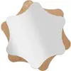 Image de Miroir mural Mauro Ferretti Star Beige 80x1 cm 0661130000