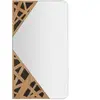 Image de Miroir Mauro Ferretti Angle Multicolore 50x1x90 cm 0661150000