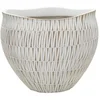 Image de Cache-pot Mauro Ferretti Doré 26x20,5 cm 0420920003