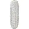Image de Vase Mauro Ferretti Resina Leaf Doré 18,5x46 cm 0420940003