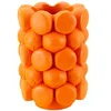 Image de Vase Mauro Ferretti Orange Orange 19x28 cm 042095000A