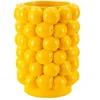 Image de Vase Mauro Ferretti Lemons Jaune 21x28 cm 042095000L