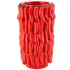 Image de Vase Mauro Ferretti Chili Rouge 20x34 cm 042095000P
