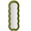Image de Miroir Mauro Ferretti Miki Velluto Vert 60x4x160 cm 066118000V