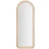 Image de Miroir mural Mauro Ferretti Cloe Beige 60x4x160 cm 066120000C
