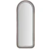 Image de Miroir mural Mauro Ferretti Cloe Gris 60x4x160 cm 066120000G