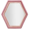 Image de Miroir mural Mauro Ferretti Tony Rose 75x4x80 cm 066123000R
