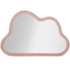Image de Miroir mural Mauro Ferretti Cloud Rose 90x4x60 cm 0661250000