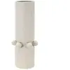 Image de Vase Mauro Ferretti Ceramica Bubbles Beige 15,5x41 cm 0420980001