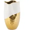 Image de Vase Mauro Ferretti Ceramica Lux Blanc 20x35 cm 0421050001