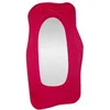 Image de Miroir mural Mauro Ferretti Dafne Rose 90x4x165 cm 066134000F