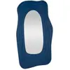 Image de Miroir mural Mauro Ferretti Dafne Bleu 90x4x165 cm 06613400BL