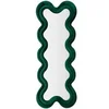 Image de Miroir mural Mauro Ferretti Monica Vert 58x4x160 cm 0661390000