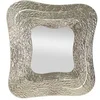 Image de Miroir Mauro Ferretti Aury Square Argenté 74x7x79 cm 0661410000