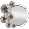 Image de Miroir Mauro Ferretti Kandi Argenté 85x7x80 cm 0661420000