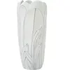 Image de Vase Mauro Ferretti Gardy Blanc 30,5x69 cm 0421270001