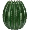Image de Vase rond et pittoresque Mauro Ferretti Cactus Ball Vert 28x31 cm 0421390001