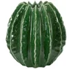 Image de Vase Mauro Ferretti Cactus Ball Vert 23,5x24,5 cm 0421390003