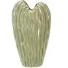 Image de Vase Mauro Ferretti Venice Vert 22x10x39 cm 0421410003