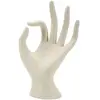 Image de Statuette Mauro Ferretti OK Stons Beige 14x10x24 cm 0120400000