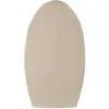 Image de Vase Mauro Ferretti Dune Tall Beige 31x13x53,5 cm 0421480001