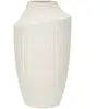 Image de Vase sculptural et sophistiqué Mauro Ferretti Ice Beige 28,5x50,5 cm 0421500001