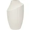 Image de Vase sinueuses Mauro Ferretti Ice Beige 22,5x38 cm 0421500003