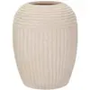 Image de Vase élégantes et harmonieuses Mauro Ferretti Mist Beige 30x38,5 cm 0421560001
