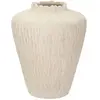 Image de Vase avec ligne élégante Mauro Ferretti Shade Beige 32x40 cm 0421570002