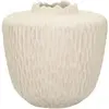 Image de Vase texturé Mauro Ferretti Shade Beige 35x32,5 cm 0421570003