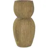 Image de Vase rustique Mauro Ferretti Breeze Vert 25x52,5 cm 0421580001